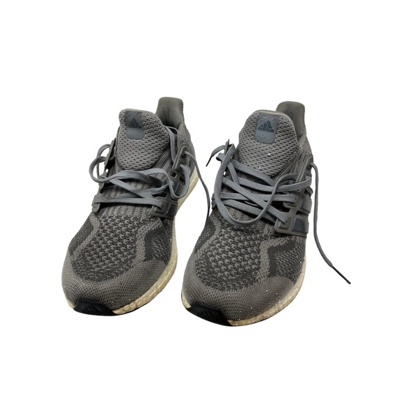 adidas Ultra Boost DNA Grey Three Black Mens 11 - Main Image